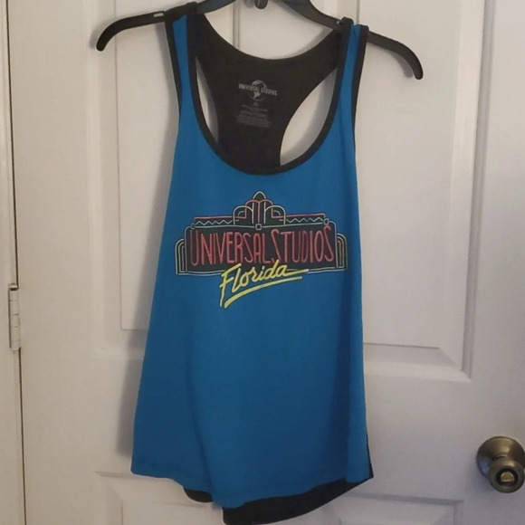 Universal Studios Womens Tank Top - Picture 1 of 7
